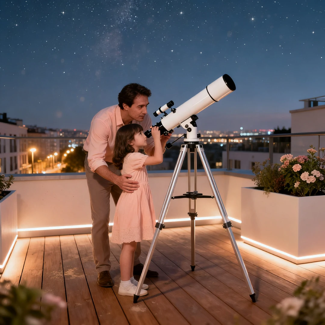 Stargazing